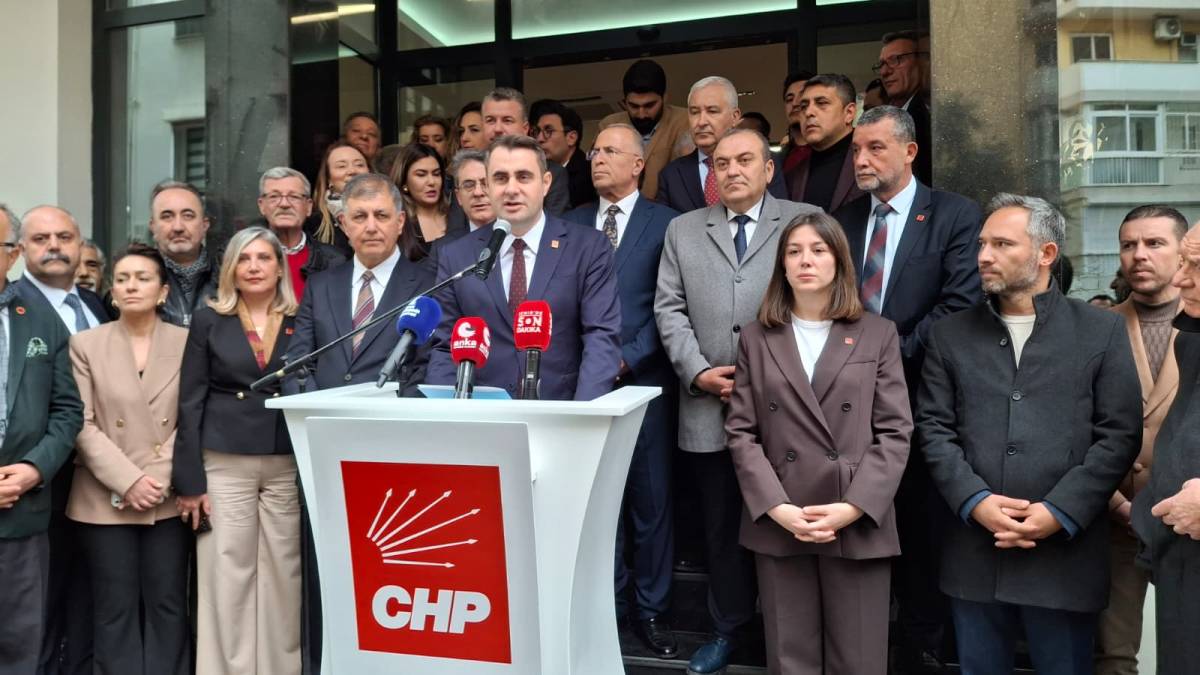 Başkan Tugay’dan tahliye çıkışı: “Bizler İzmir’in değerlerine sahip çıkmaya devam edeceğiz”