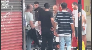 Kaçak elektrik çocukları ağır yaraladı