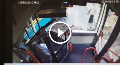 İzmir'de kadın şoför darbedildi: "Hiçbir şoför arkadaşımız yalnız kalmayacak"