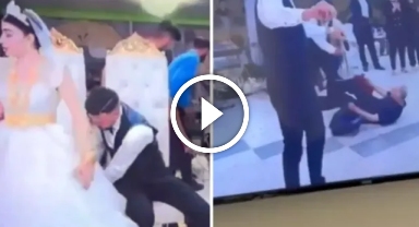 Şanlıurfalı çiftin talihsiz serüvenler düğünü