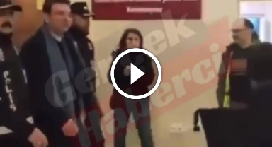  İstanbul Büyükşehir Belediye Başkanı Ekrem İmamoğlu'nun gözaltındaki ilk görüntüsü…