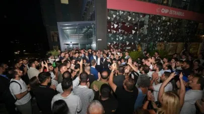 CHP yönetimi İstanbul’da yaşananları değerlendirdi: Saray ve Bahçeli, CHP’yi Kılıçdaroğlu’na teslim etmeye karar vermiş
