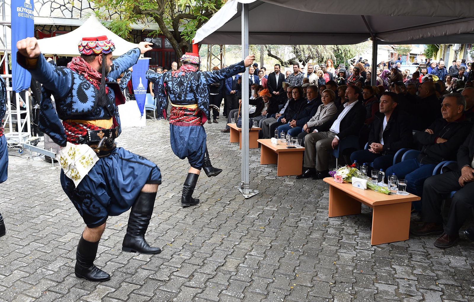 Başkan Kocaoğlu'ndan Gödence Mesajları