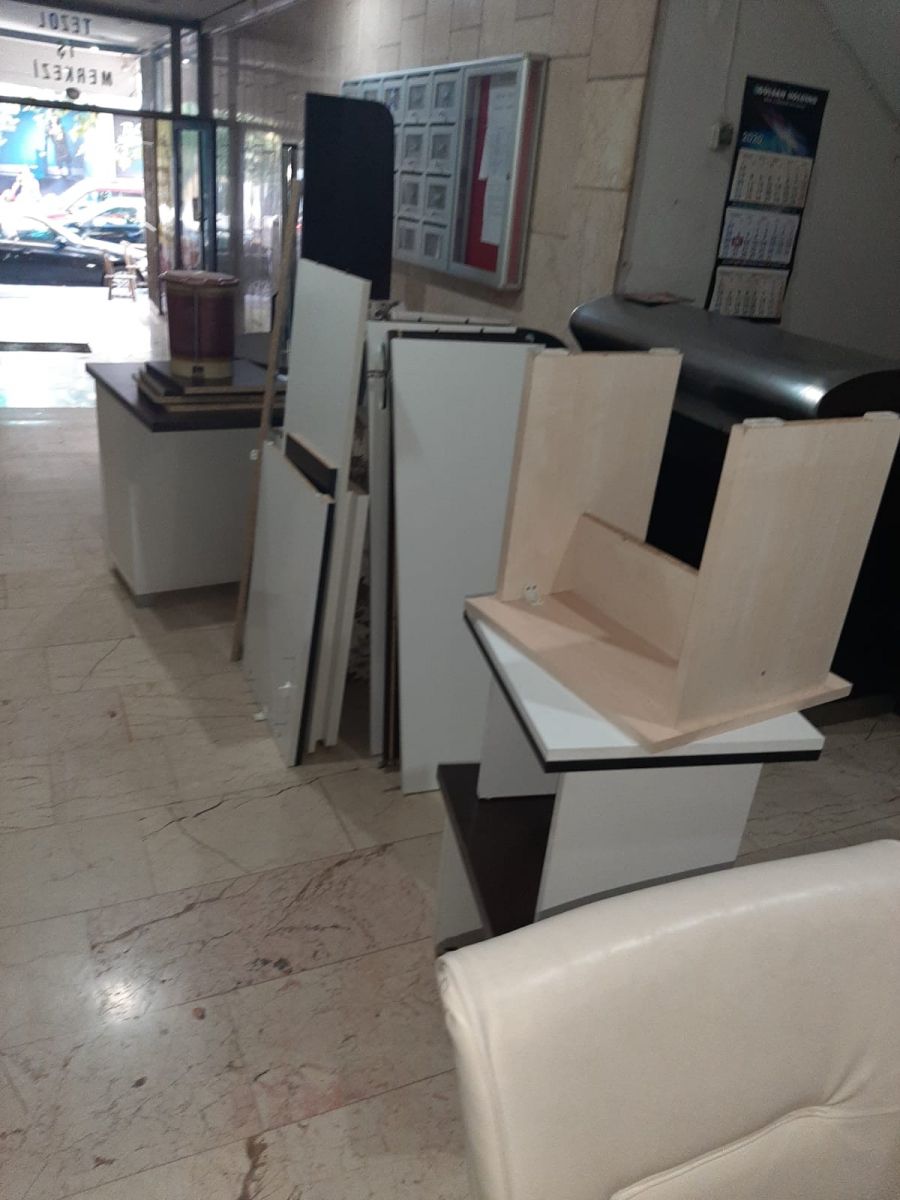 Gelecek Partisi İzmir İl Başkanlığı'nda siyasi deprem