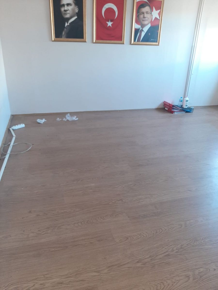 Gelecek Partisi İzmir İl Başkanlığı'nda siyasi deprem