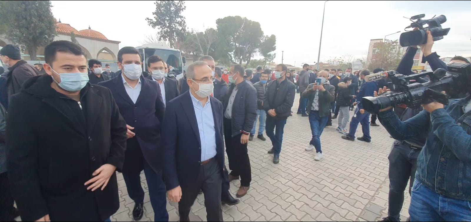 Menemen’de kritik toplantı yapıldı...Ne karar çıktı?