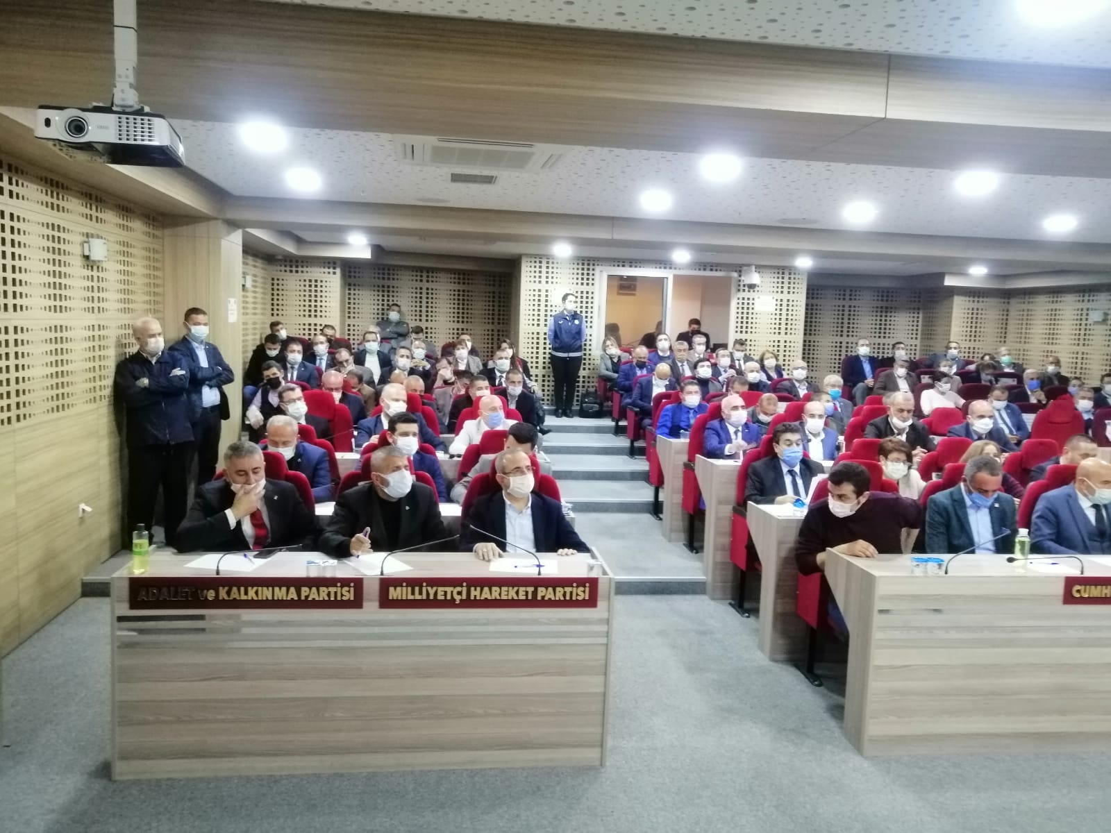 Menemen’de kritik toplantı yapıldı...Ne karar çıktı?