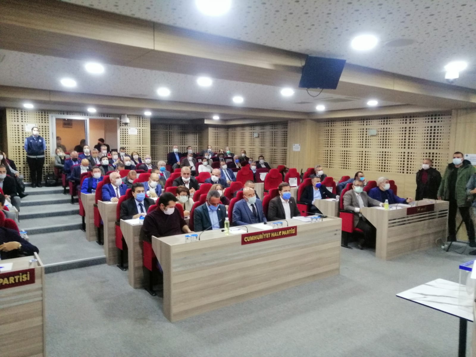 Menemen’de kritik toplantı yapıldı...Ne karar çıktı?