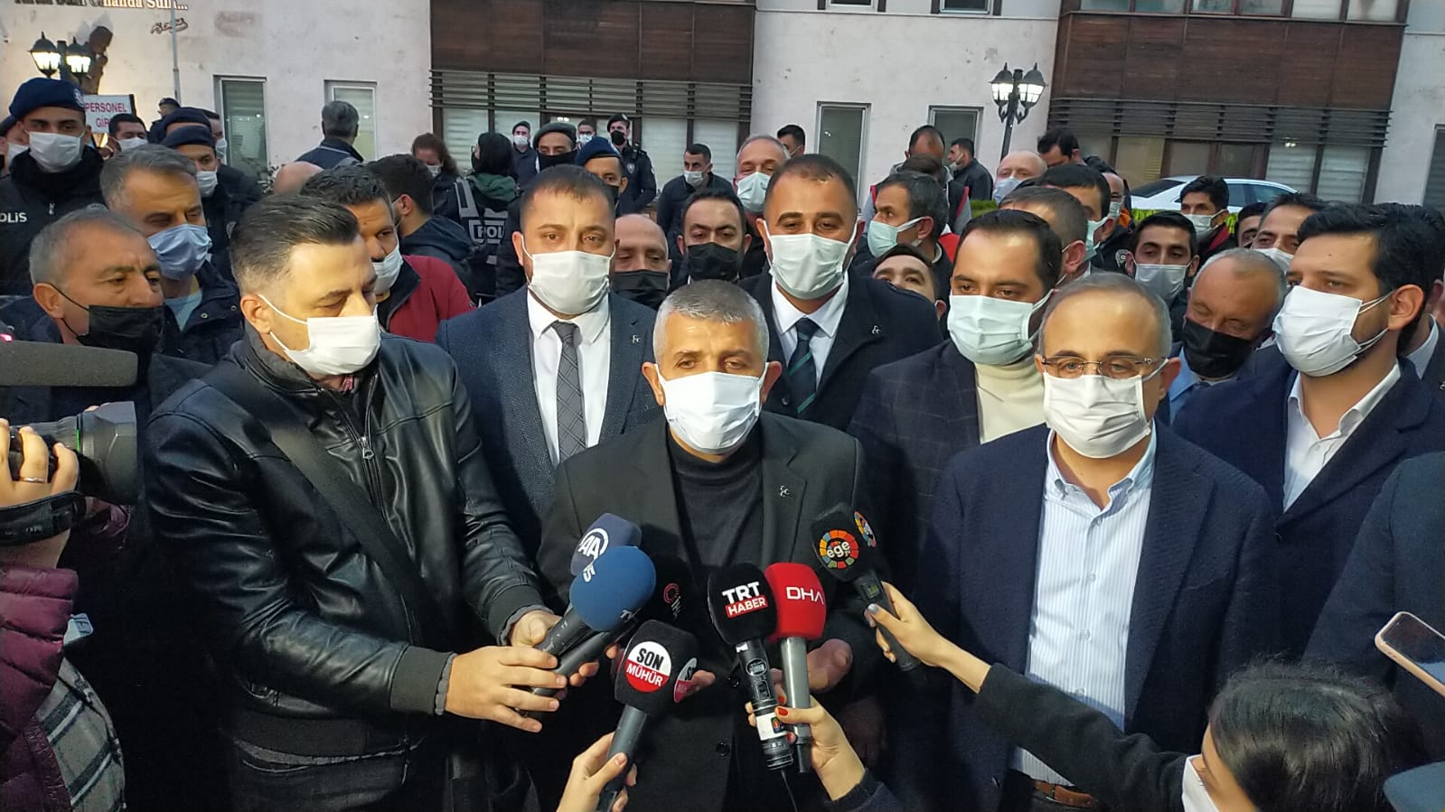 Menemen’de kritik toplantı yapıldı...Ne karar çıktı?