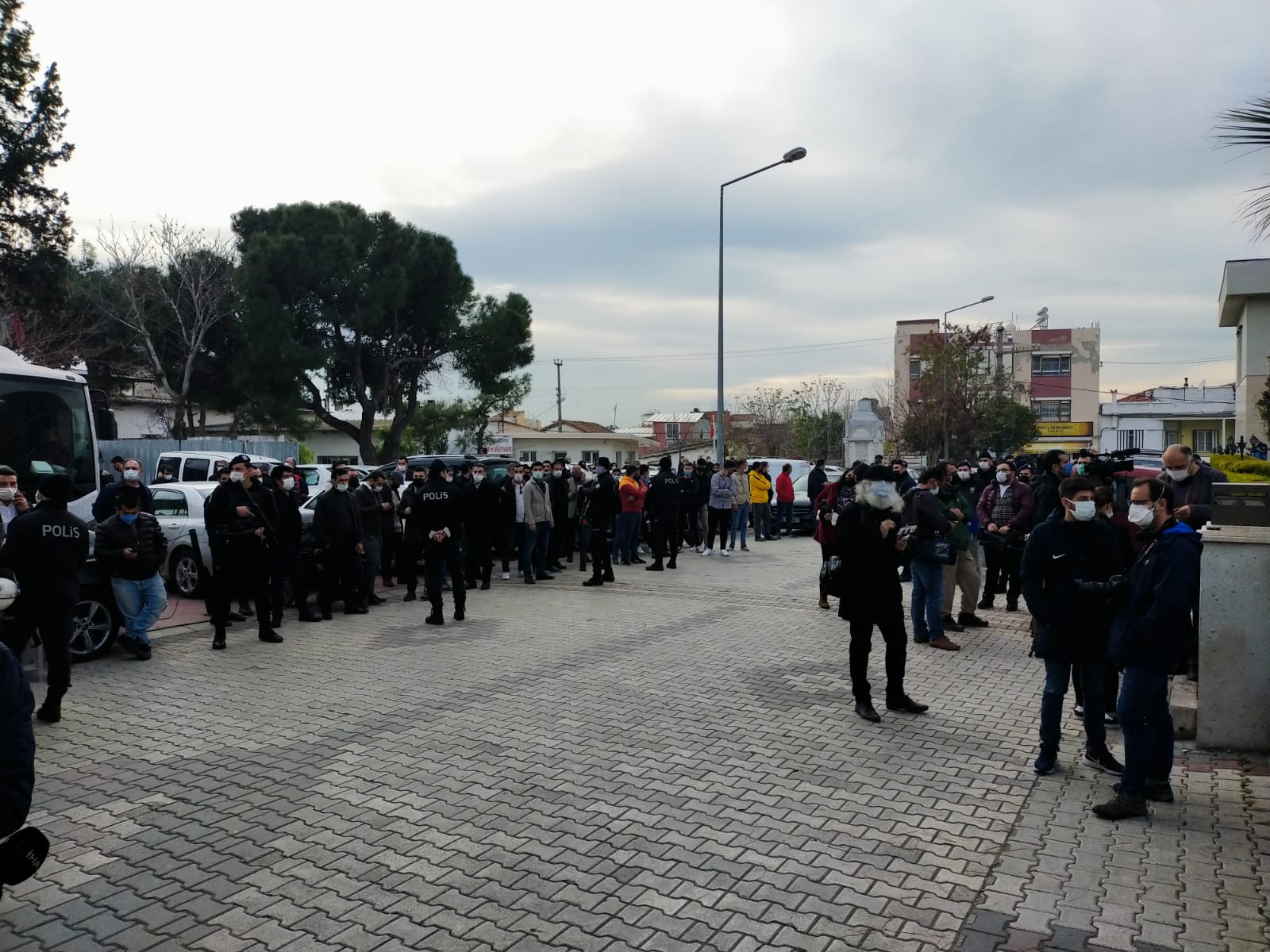 Menemen’de kritik toplantı yapıldı...Ne karar çıktı?