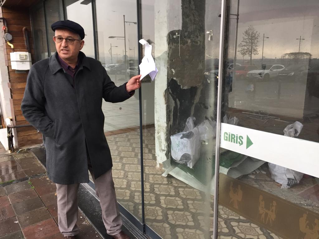 Cumhurbaşkanı “kapanan dükkan yok” dedi...CHP’li Sertel İzmir’de kapanan dükkanları görüntüledi