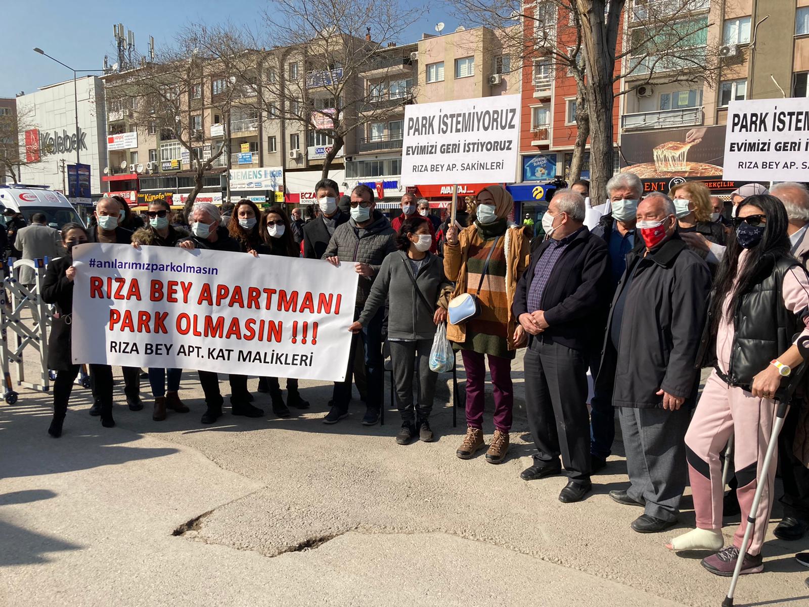 Rıza Bey sakinlerine müjdeli haber TOKİ'den geldi