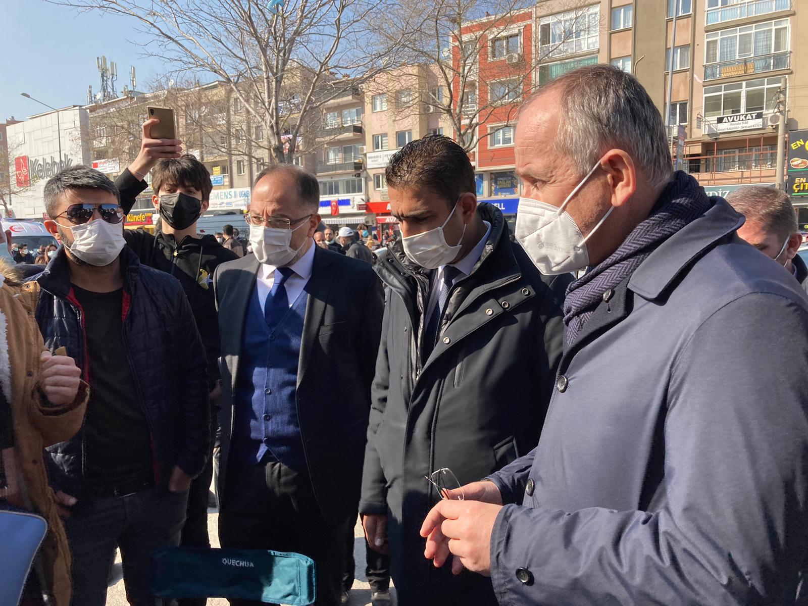 Rıza Bey sakinlerine müjdeli haber TOKİ'den geldi