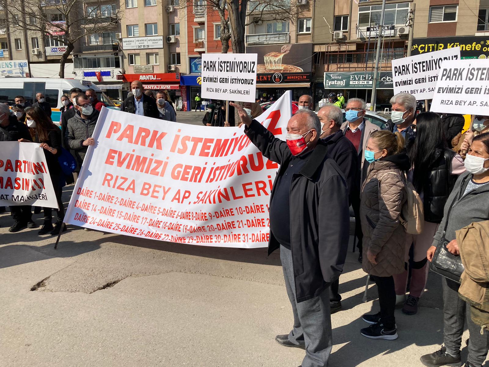 Rıza Bey sakinlerine müjdeli haber TOKİ'den geldi