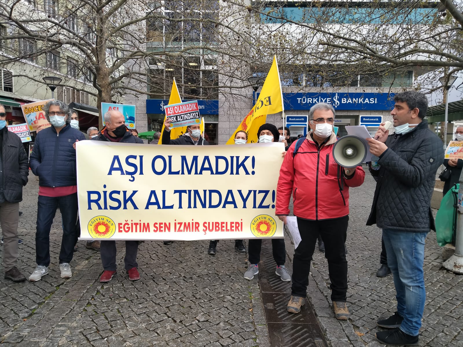 Eğitim Sen: