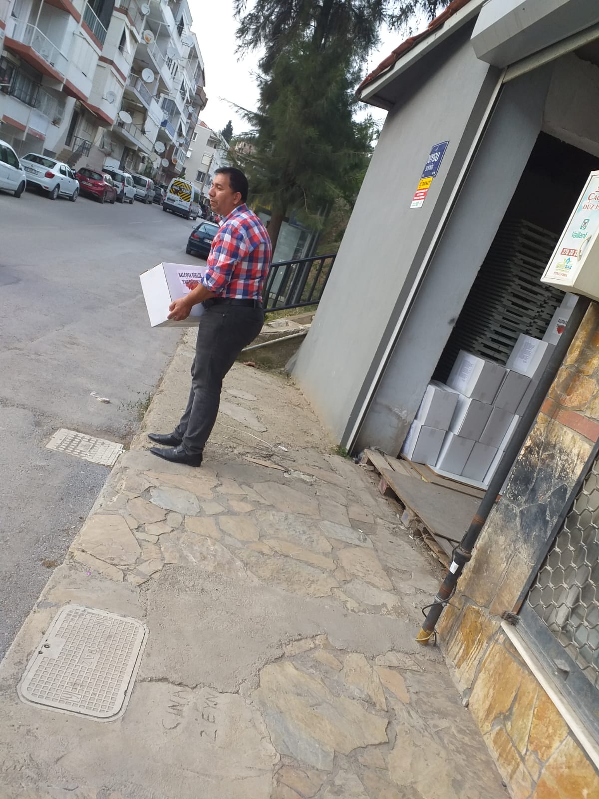 BALÇOVA BİRLİK RAMAZAN SOFRALARINA BEREKET GETİRDİ 