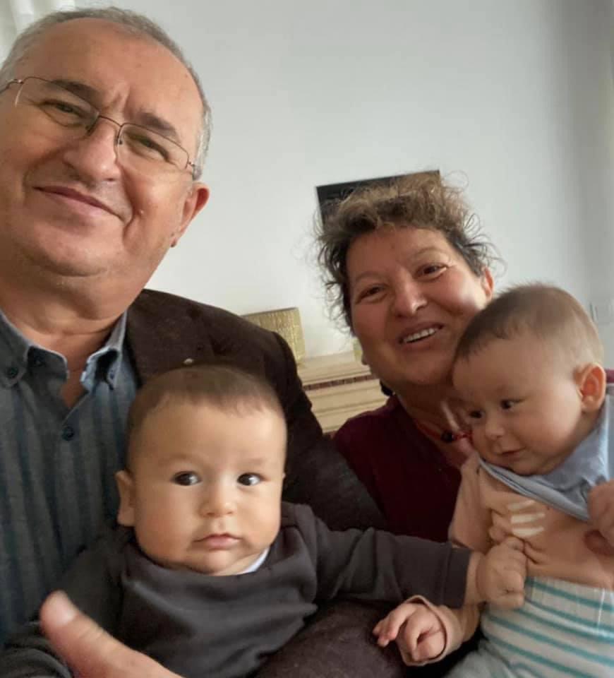 CHP'li Sertel'in acı günü 