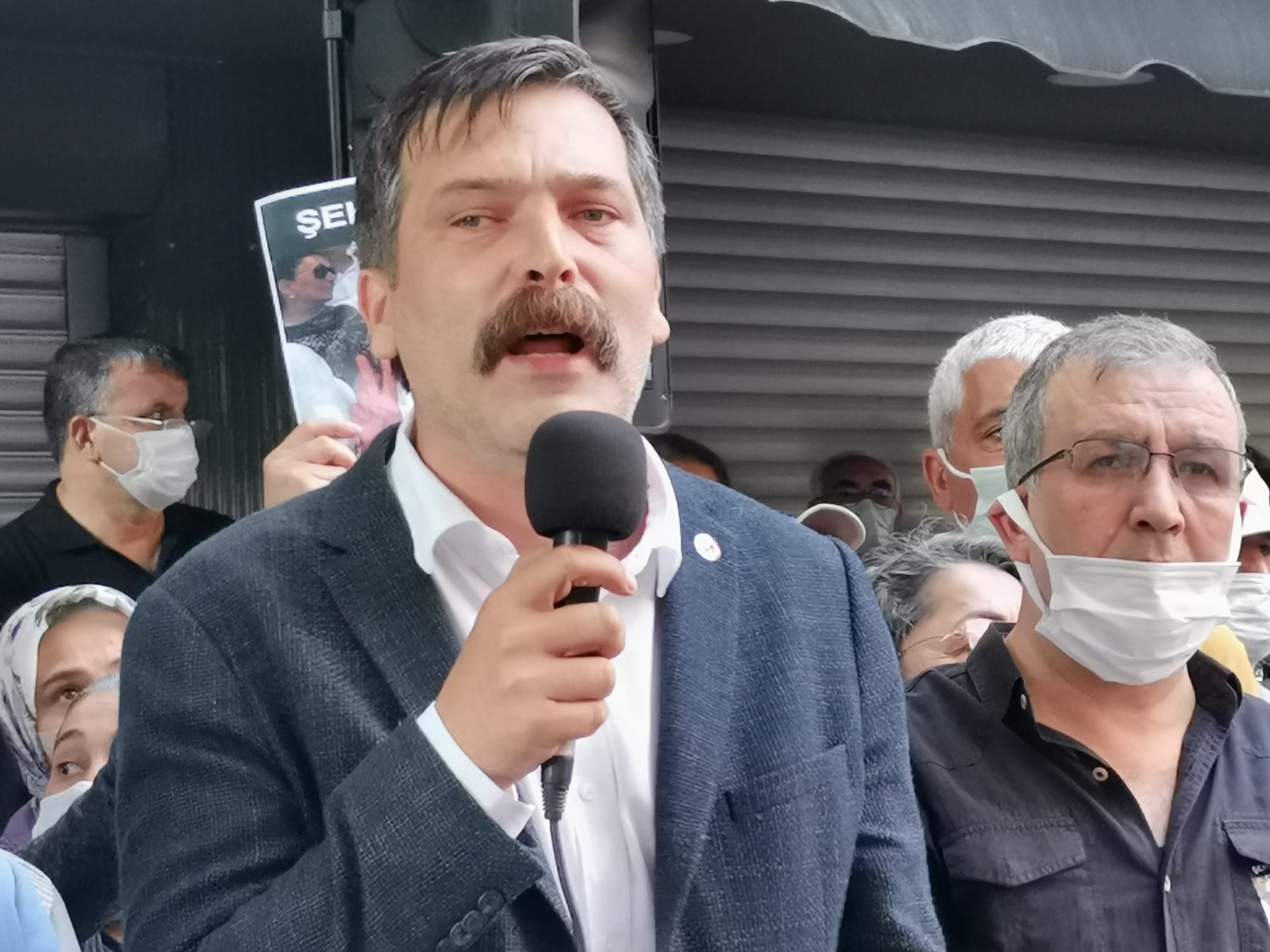 HDP Eş Genel Başkanı Buldan,