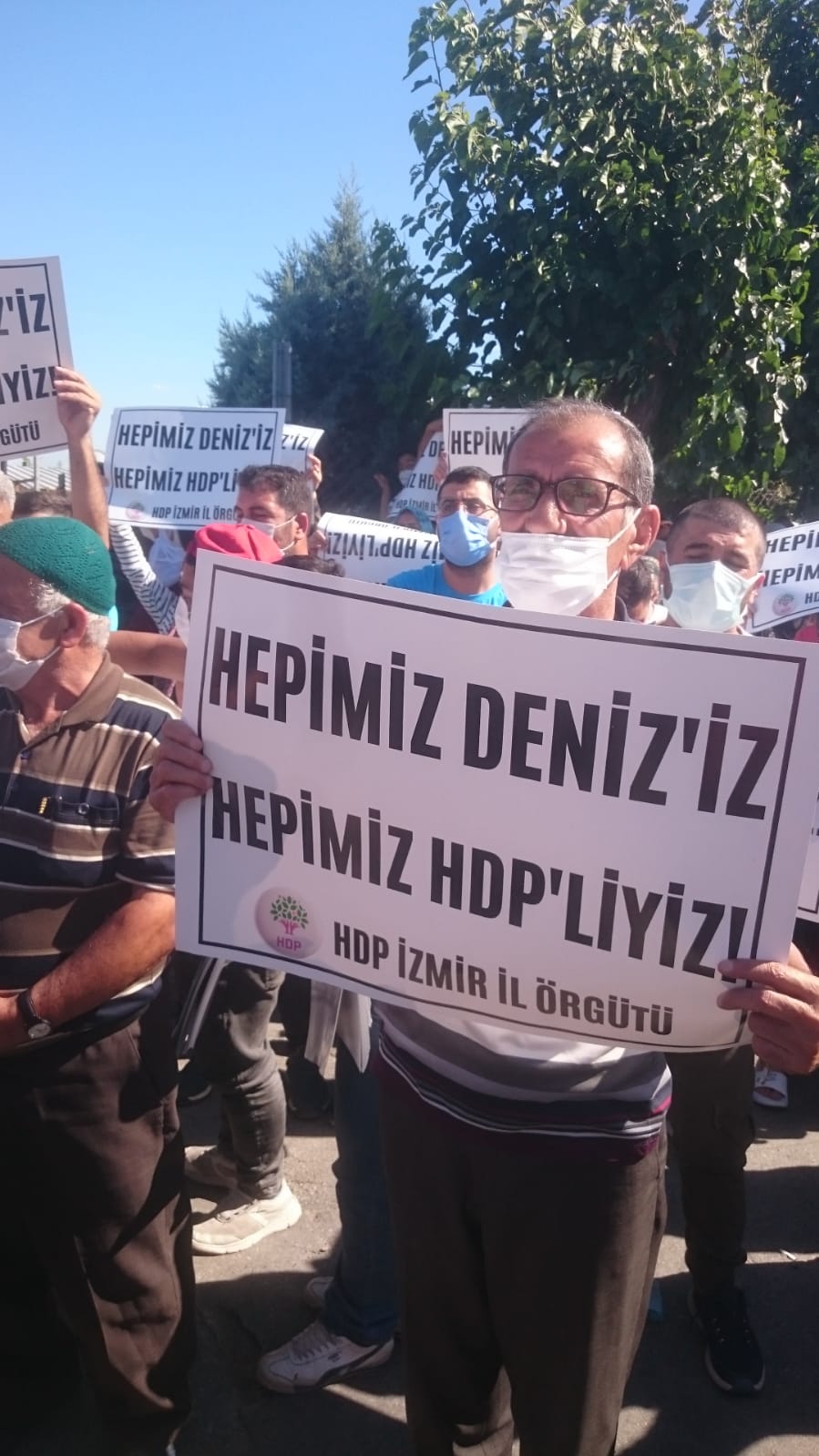 Deniz Poyraz son yolculuğuna uğurlandı