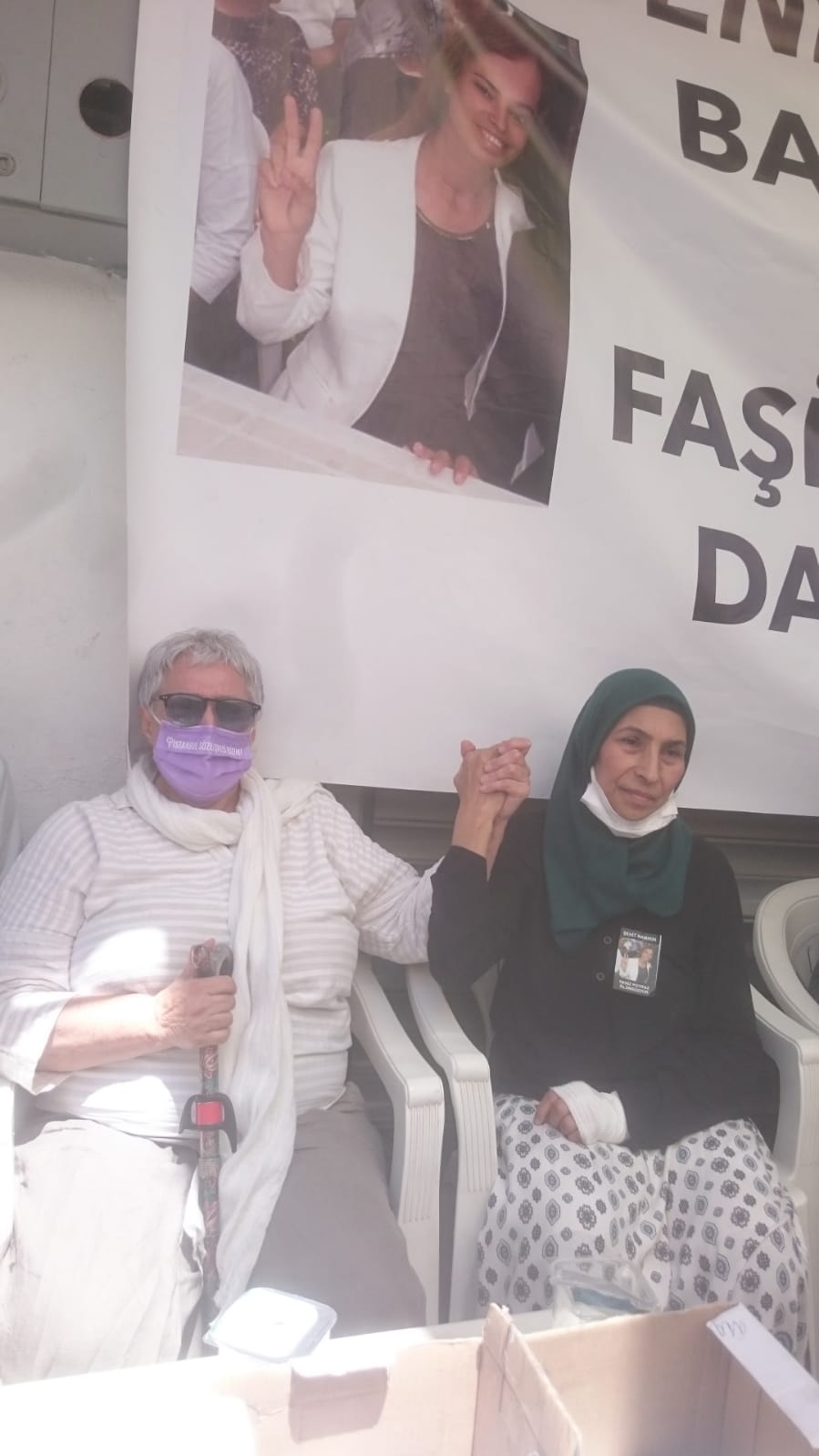 Anter'in kızı Rahşan Anter: 