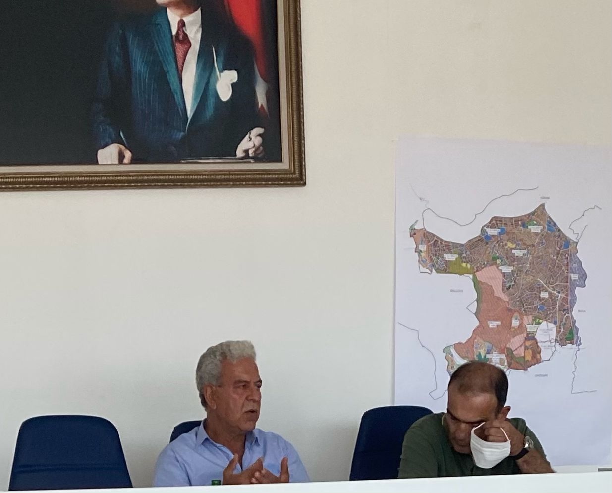 CHP Karabağlar Meclis Grubu’nda sular durulmuyor