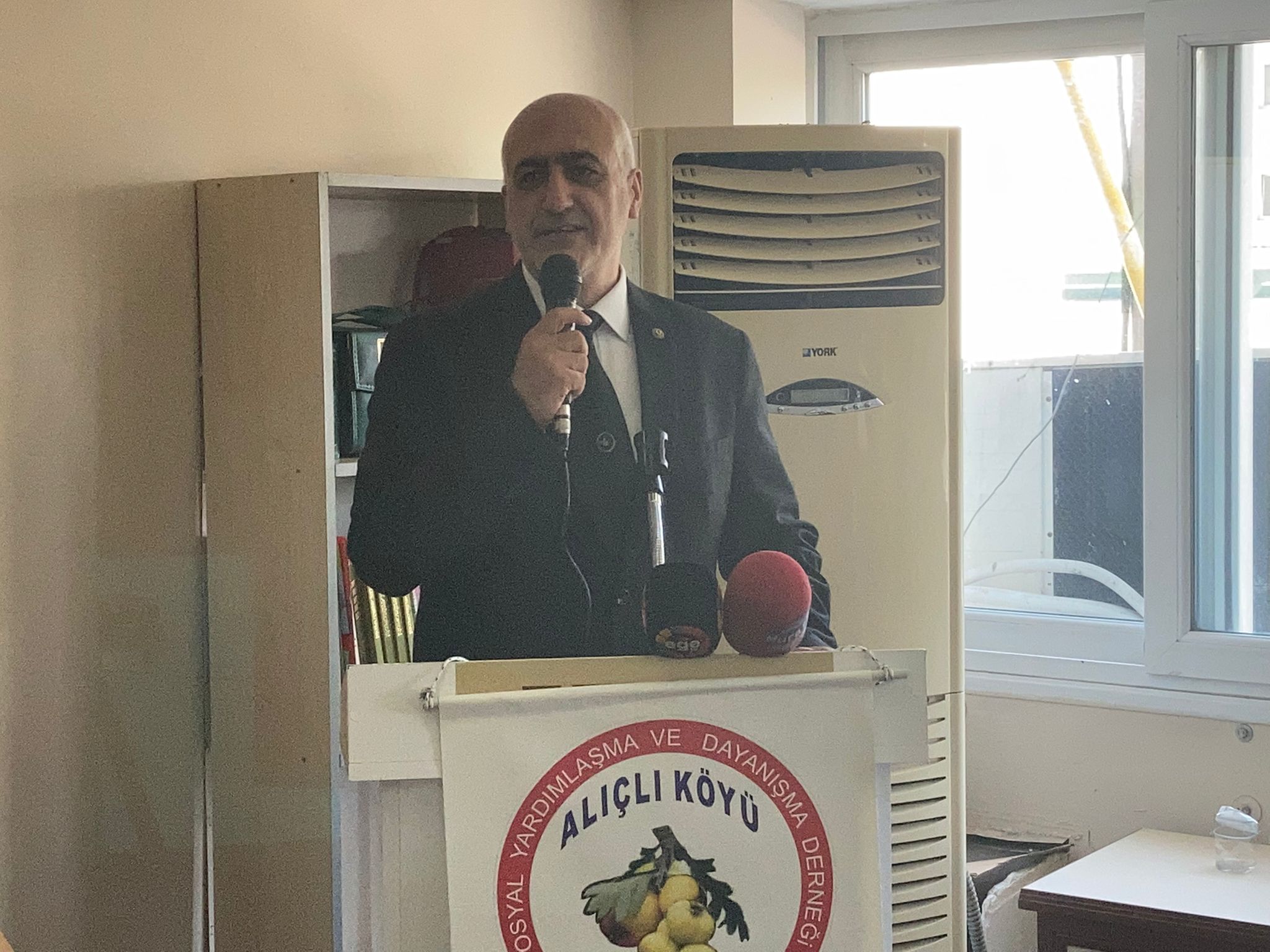 Başkan Tunç, “Kenti kimlerin yöneteceğinde söz sahibi olmak istiyoruz”