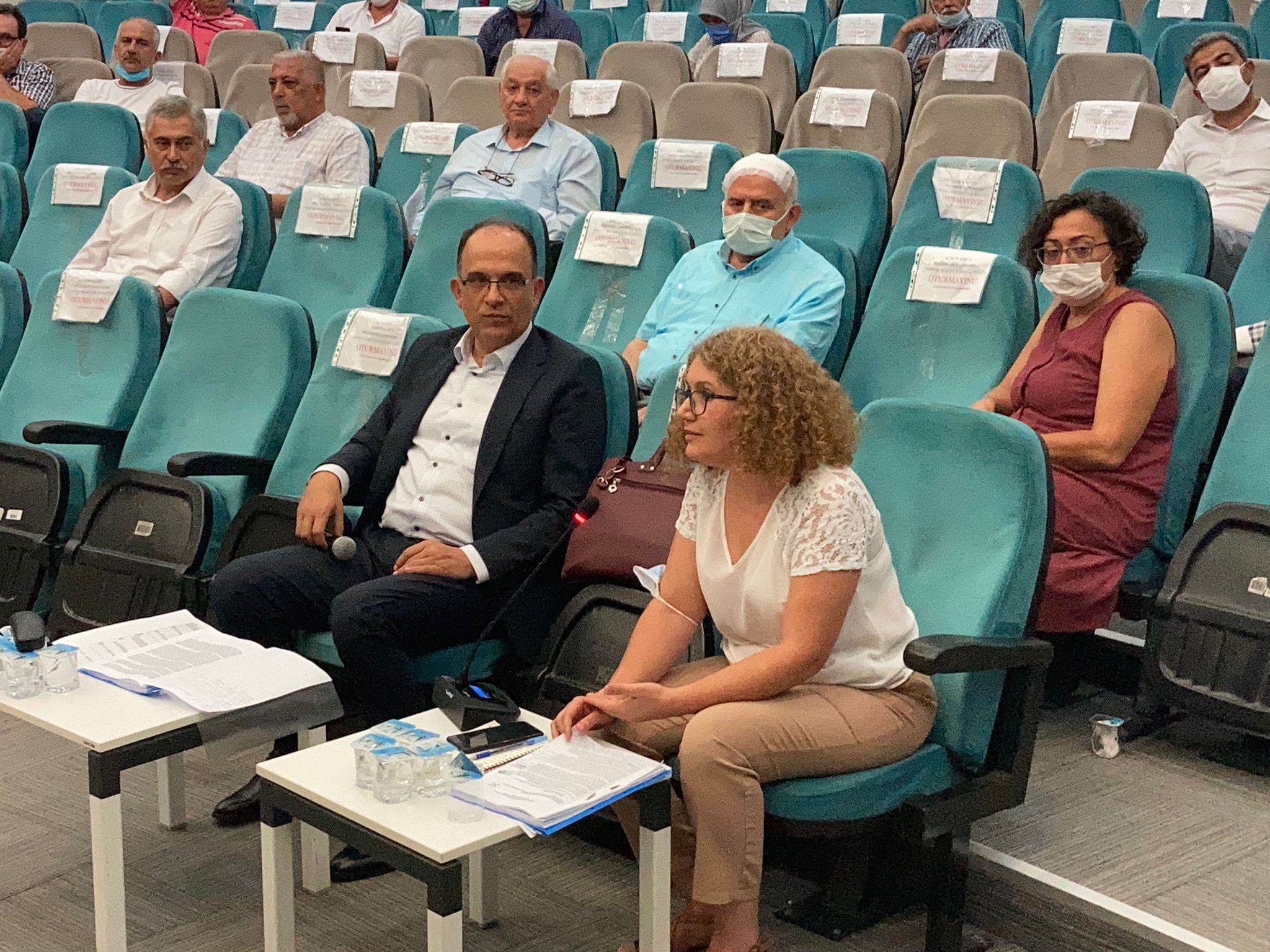 Bornova Meclisinde kırsal mahalle tartışması: AK Partililer, “Kırsal mahallelerde tarımı koruyalım”