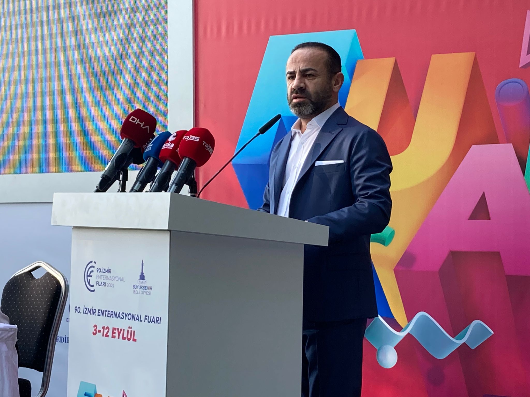 Başkan Soyer, “İzmir’in misyonu İzmir’in yüz ölçümünden büyük” 