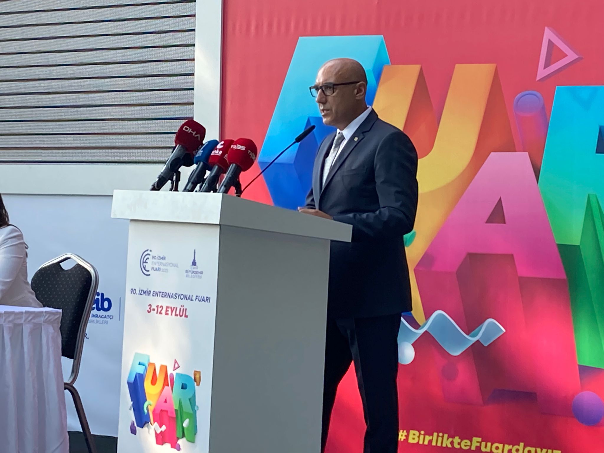 Başkan Soyer, “İzmir’in misyonu İzmir’in yüz ölçümünden büyük” 