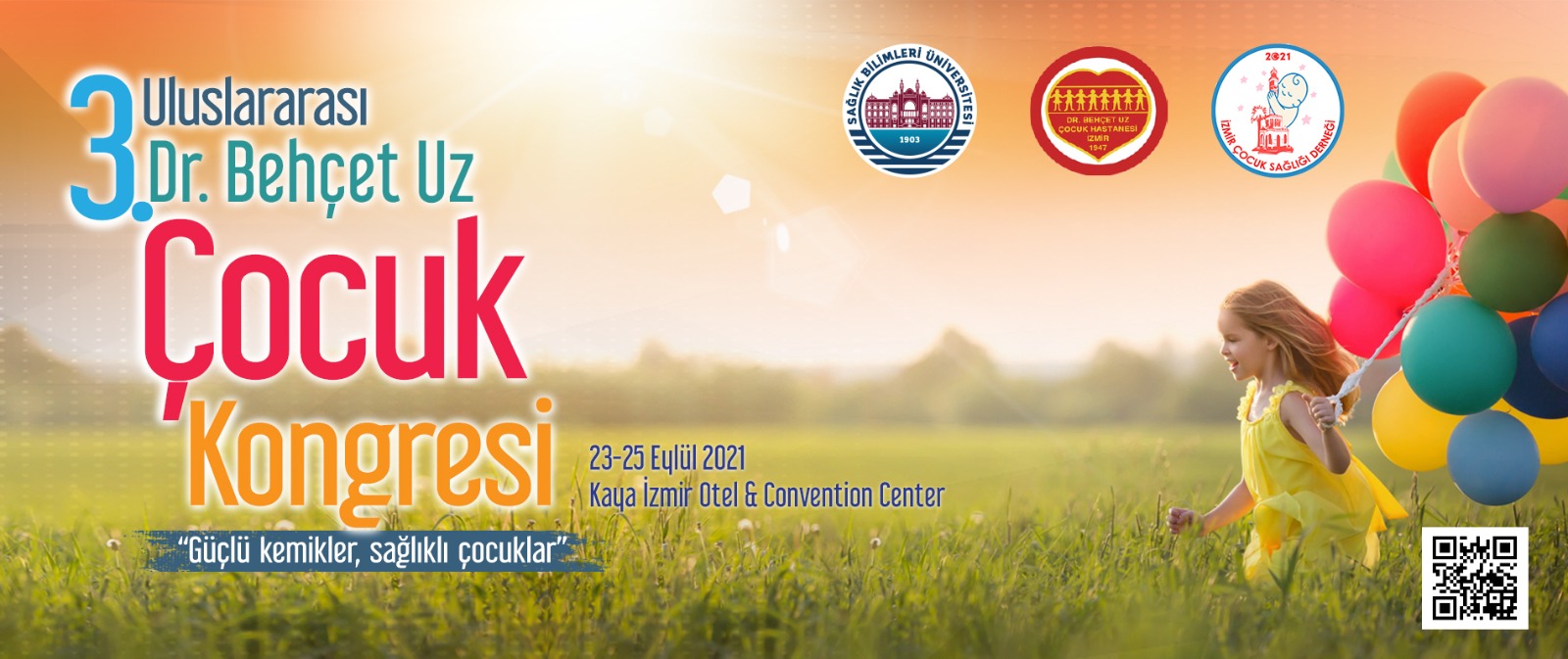 İzmir Çocuk Sağlığı Kongresi’ne Ev Sahipliği Yapacak