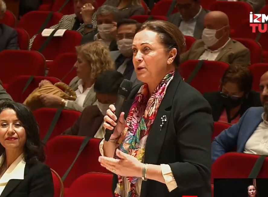 Kentsel dönüşüm tartışması ikinci oturuma taşındı: “Gelin bu yanlıştan dönelim”
