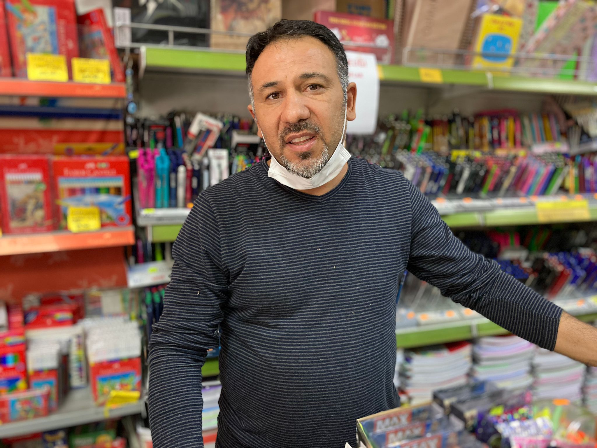 Bornova esnafından çağrı: 