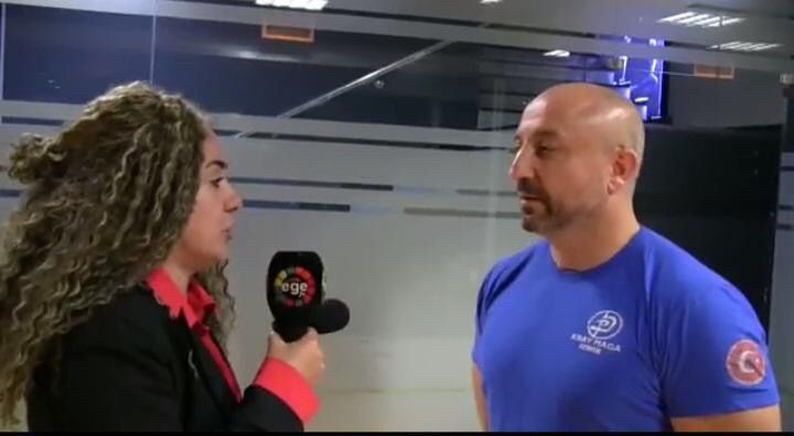 Kadınlara özel öz savunma atölyesi 