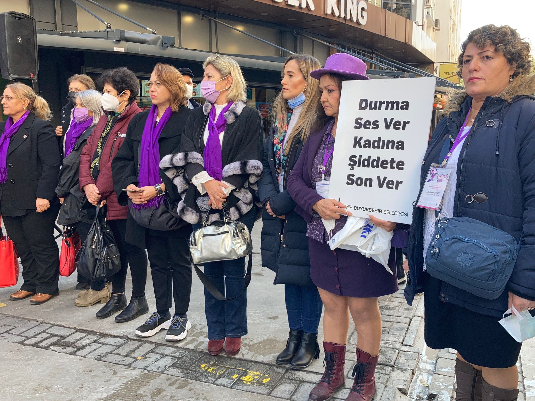 CHP Kadın Kolları 81 ilden seslendi: 