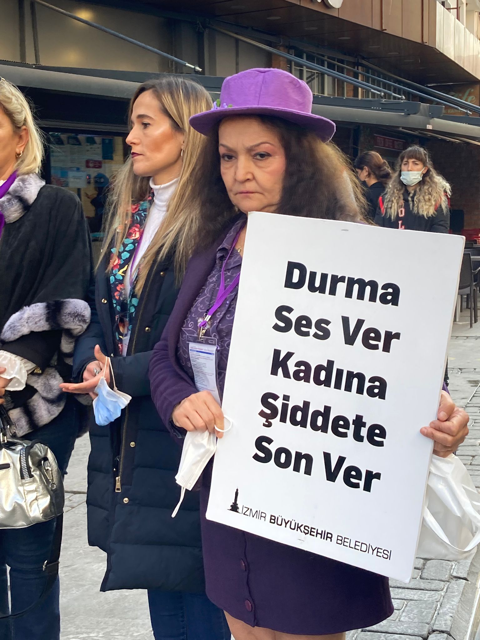 CHP Kadın Kolları 81 ilden seslendi: 