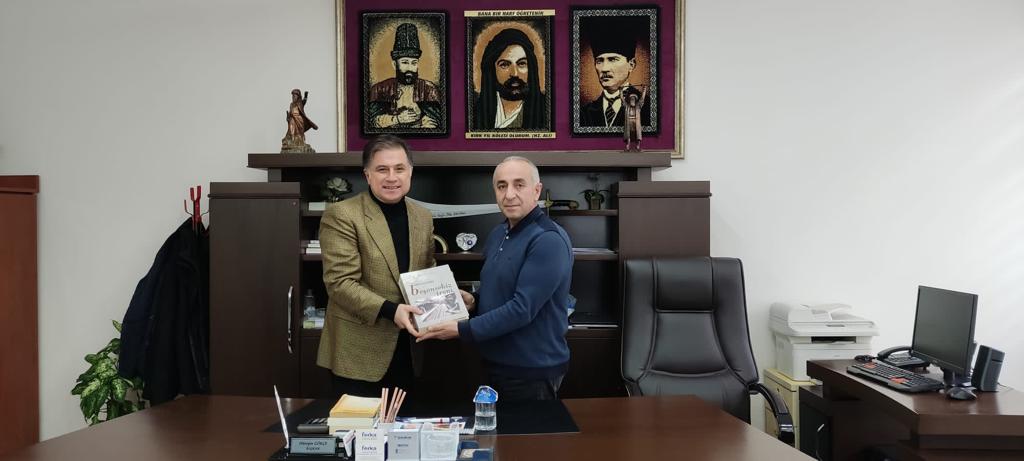 DEVA Buca İlçe Başkanı Uygur; 