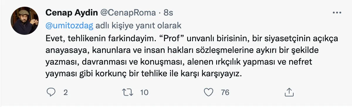 Ümit Özdağ, kimlik ve ruhsat sorduğu kuyumcuyu hedef gösterdi, tepki gösterenlere 'Stratejik salaklar' dedi