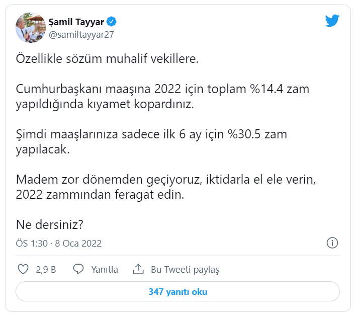 Milletvekillerine 'emekli maaşı' tepkisi! 