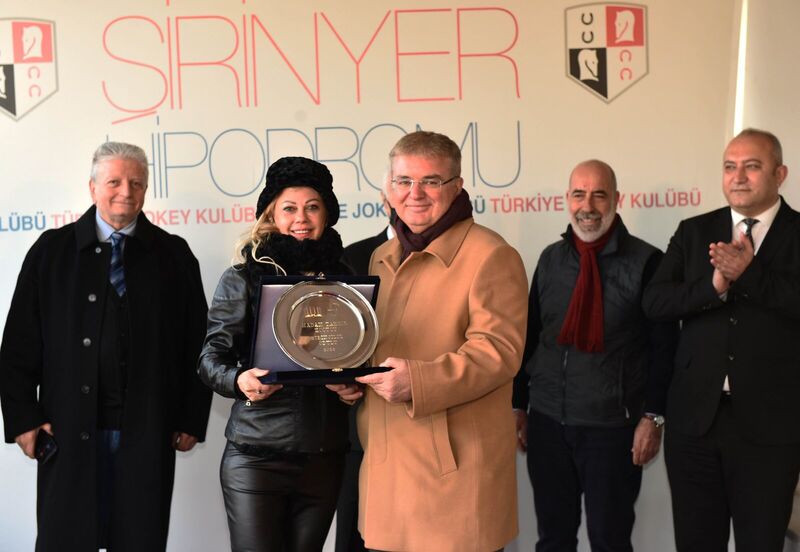 Hasan Tahsin Koşusu'nda Zafer Karamustafa’nın oldu