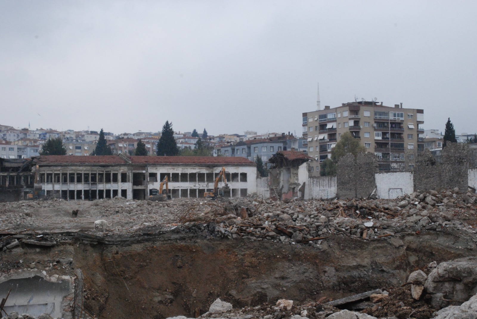 AK Partili Kaya 'cezaevi' tartışmalarına son noktayı koydu: 