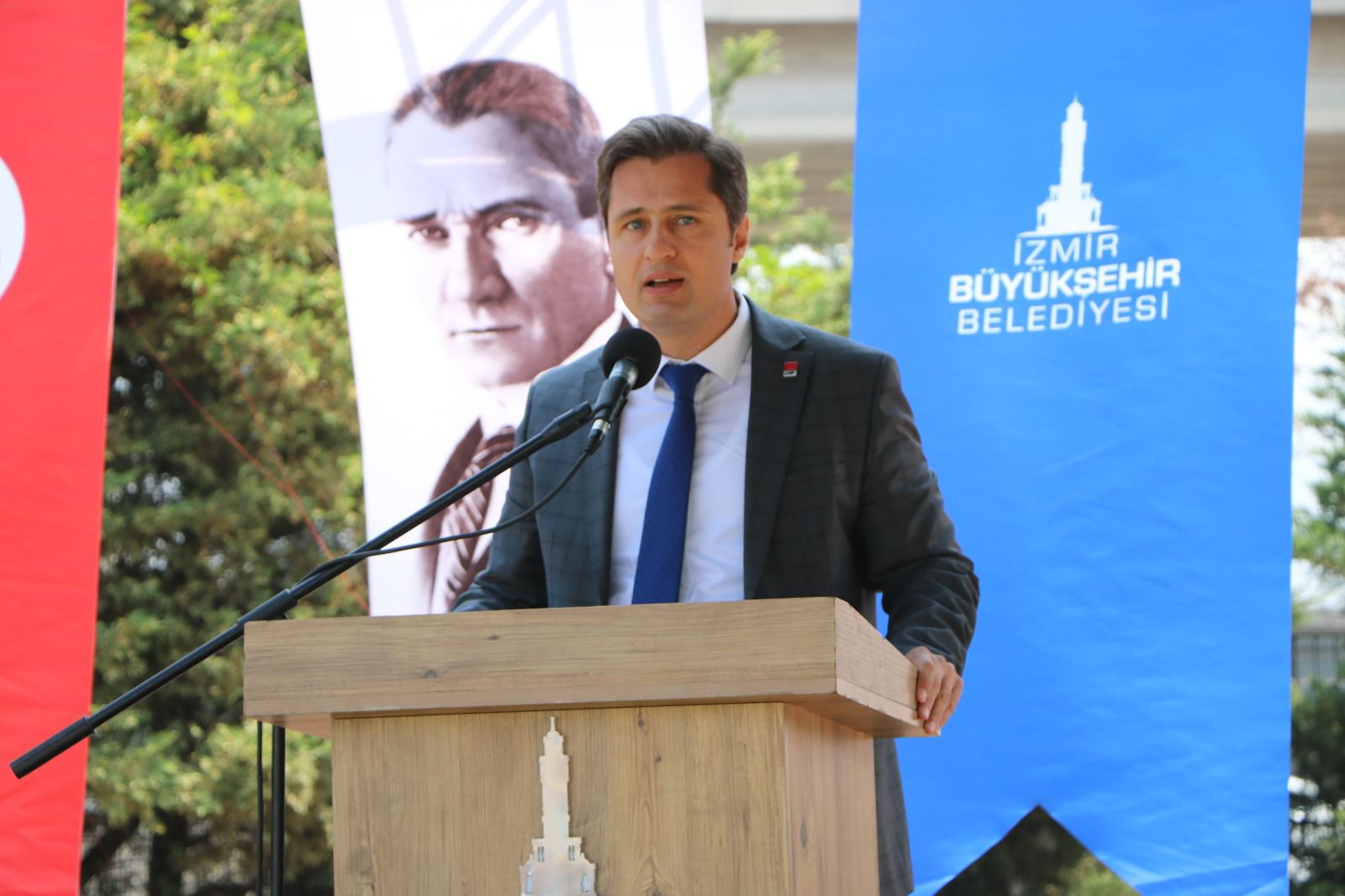 Başkan Soyer, emekli astsubaylara söz verdi: 