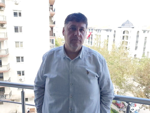 Menderes'te başkanvekili belli oldu