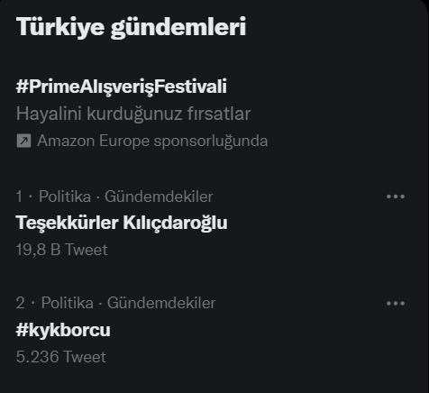 KYK borcu faizleri silindi, Kılıçdaroğlu gündem oldu