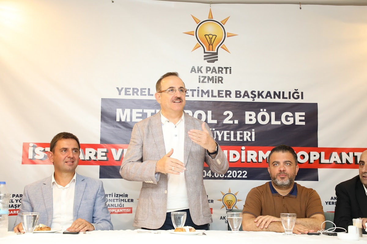 Başkan Sürekli, “Aziz milletimizin bir kuruşunun boşa harcanmasına göz yumamayız”