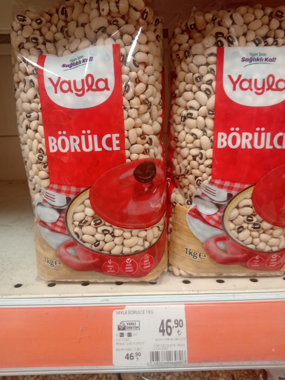 Son 6 ayın zam şampiyonu bebek bezi