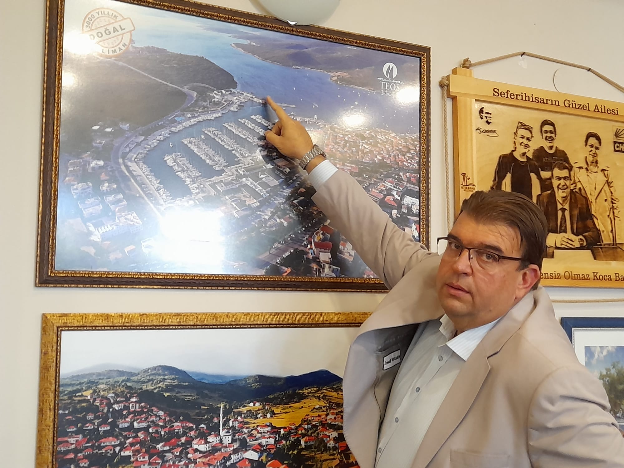 Başkan Yetişkin'den 'Girlen' çağrısı: 