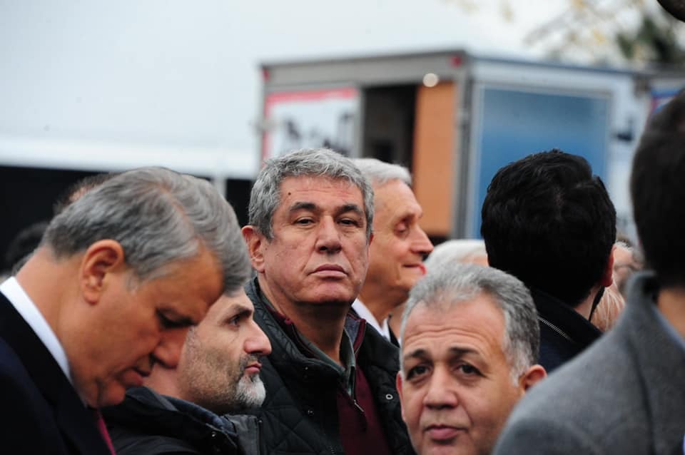 Mehmet Ali Çalkaya'dan dikkat çeken paylaşım,
