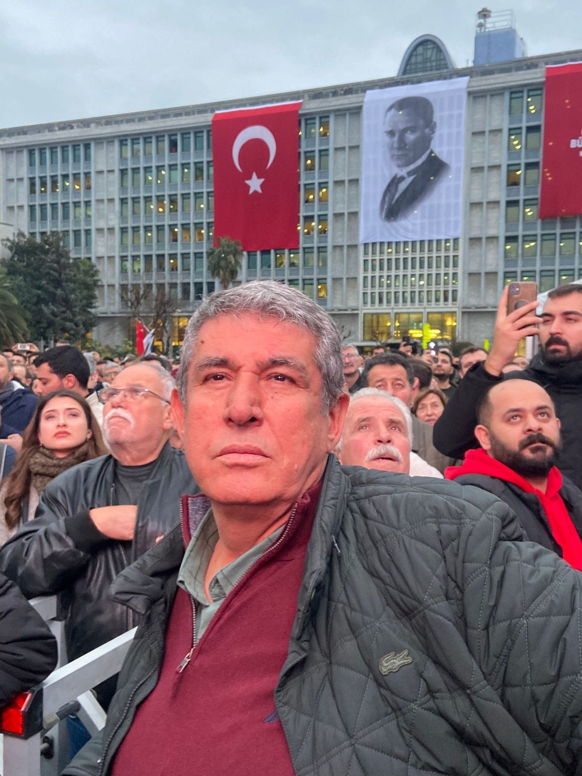 Mehmet Ali Çalkaya'dan dikkat çeken paylaşım,