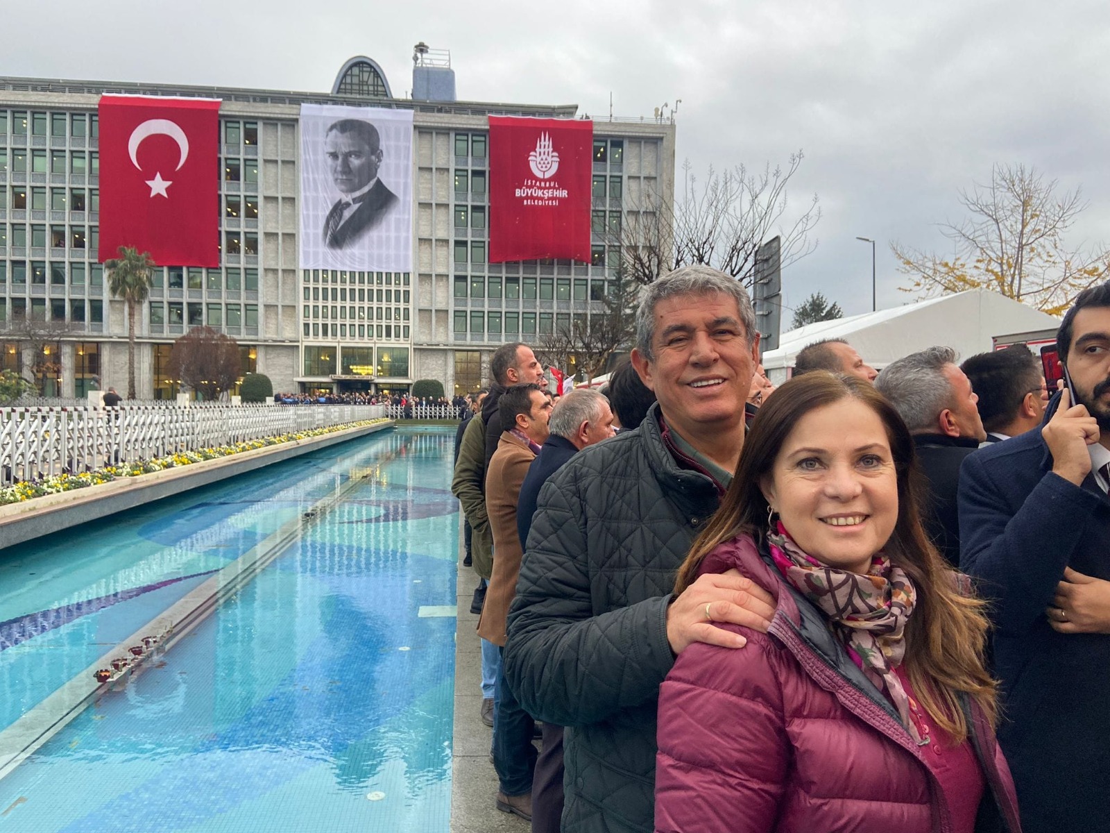 Mehmet Ali Çalkaya'dan dikkat çeken paylaşım,