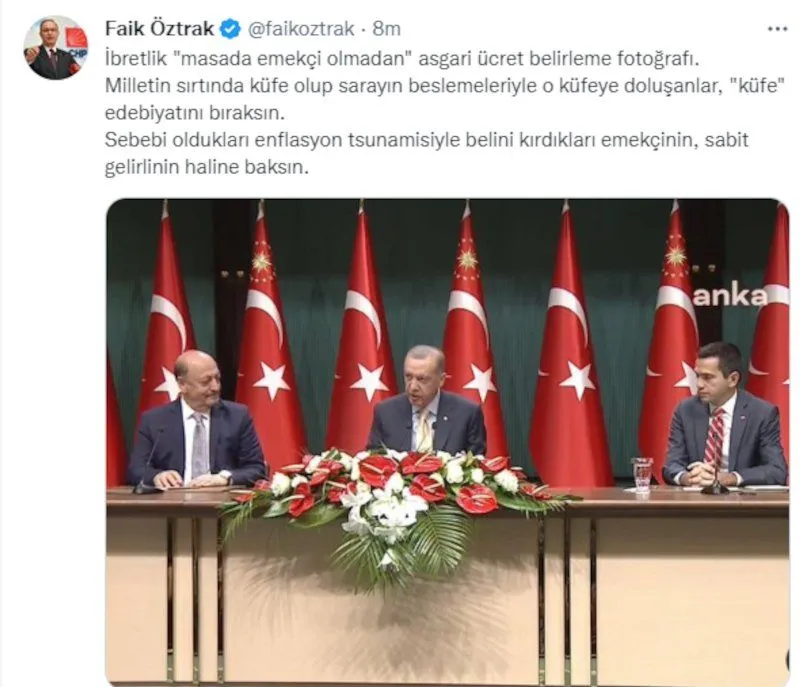 Ekonomistlerden yeni asgari ücret yorumu: Adil bir ücret değil